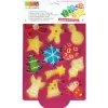Discount SCRAPCOOKING Plaque Emporte-pièces Noël