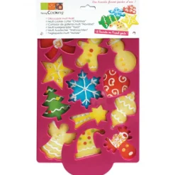 Discount SCRAPCOOKING Plaque Emporte-pièces Noël