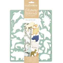 New SCRAPCOOKING Plaque Multi-découpoirs Animaux