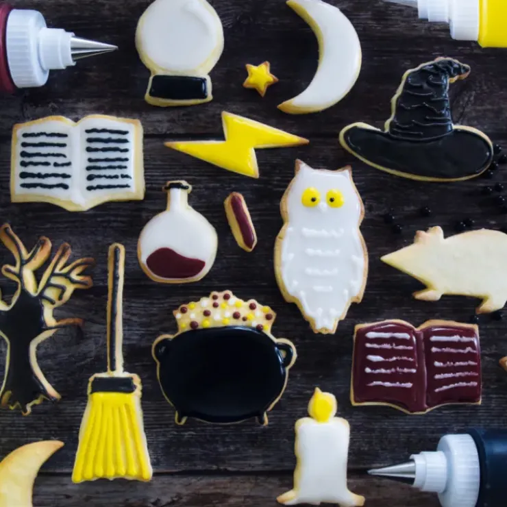 SCRAPCOOKING Plaque Multi-découpoirs Sorcier