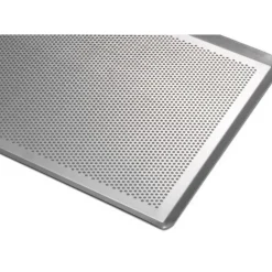 New MATFER Plaque Perforée Aluminium GN1/1 53 x 32,5 cm - Plaques à Pâtisserie