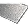 Best CUISINEADDICT Plaque Perforée Aluminium 40 x 30 cm - Plaque à Pâtisserie