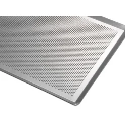 Online MATFER Plaque Perforée Aluminium 60 x 40 cm - Plaques à Pâtisserie