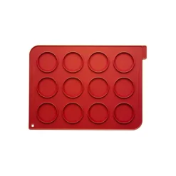 New SILIKOMART Plaque Whoopies Silicone 40 x 30 cm