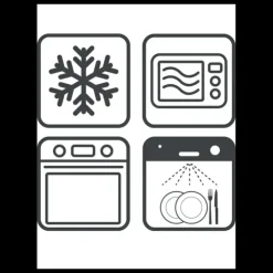 Best PEUGEOT Plat à Four Carré en Céramique Appolia 36 cm Vert Forêt