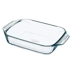 Discount PYREX Plat à Four en Verre Rectangulaire 31 x 20 cm 2,1 L Irrésistible