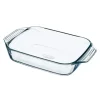Discount PYREX Plat à Four en Verre Rectangulaire 35 x 23 cm 2,9 L Irrésistible