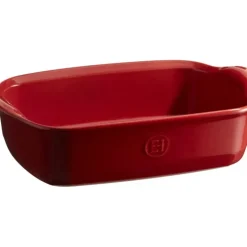 EMILE HENRY Plat à Four Individuel en Céramique Grand Cru 22 x 14,5 cm