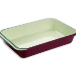 Sale MATFER Plat à Rôtir en Fonte 40 x 25 cm rectangulaire