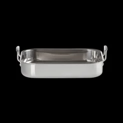 LE CREUSET Plat à Rôtir Inox 35 cm