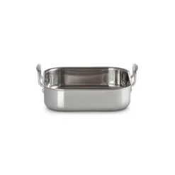Outlet LE CREUSET Plat à Rôtir Inox 26cm