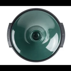 New PEUGEOT Plat à Tajine en Aluminium Revêtement Céramique 30 cm Vert Forêt