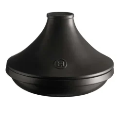 Outlet EMILE HENRY Plat à Tajine en céramique 33,5 cm Ardoise Delight