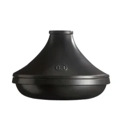 Online EMILE HENRY Plat à Tajine en Céramique 27,5 cm Ardoise Delight