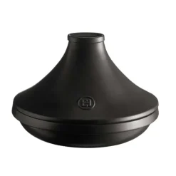 Online EMILE HENRY Plat à Tajine en Céramique 27,5 cm Ardoise Delight