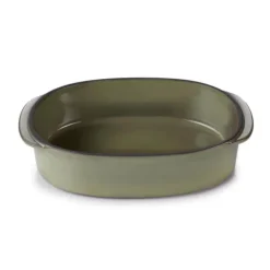 Best REVOL Plat Oblong Cardamome 16 x 11 cm Caractère Culinaire