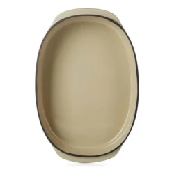 Outlet REVOL Plat Oblong Muscade 26 x 18,5 cm Caractère Culinaire