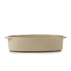New REVOL Plat Oblong Muscade 19 x 13 cm Caractère Culinaire