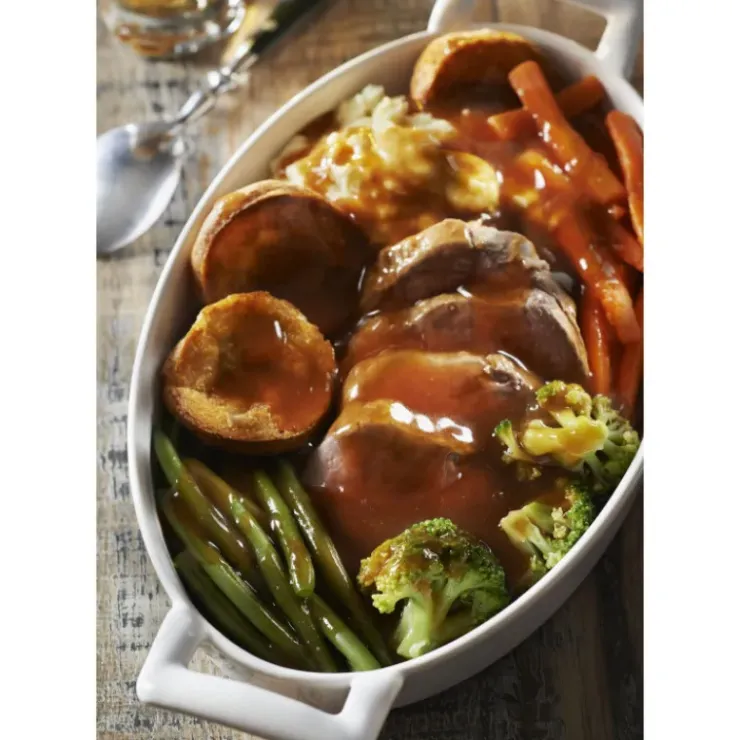 Sale REVOL Plat Ovale Noir 24x16 cm Belle Cuisine