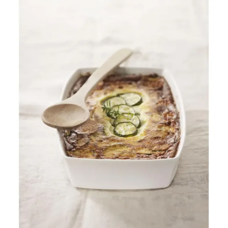 Clearance REVOL Plat Rectangulaire Blanc 34 x 22,5 cm Alexandrie