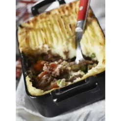 Hot REVOL Plat Rectangulaire Noir 19x13 cm Belle Cuisine