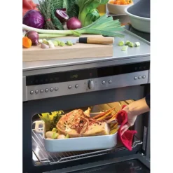 Hot REVOL Plat Rectangulaire Noir 34x25 cm Belle Cuisine