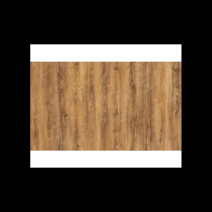 Best TOPALIT Plateau de Table Stratifié Moulé 60 x 60 cm Atacama Cherry Classic Line