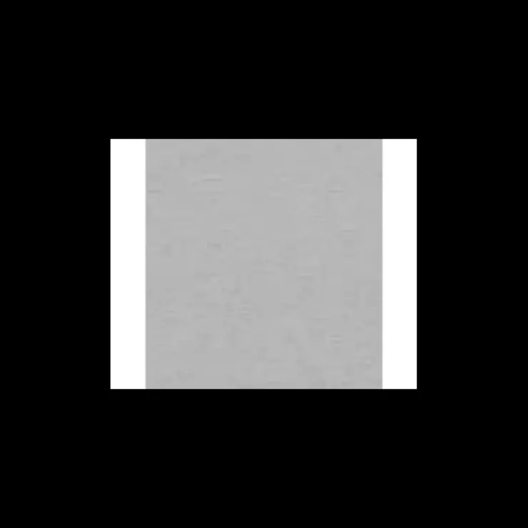 Online TOPALIT Plateau de Table Stratifié Moulé 70 x 70 cm Brushed Silver Classic Line