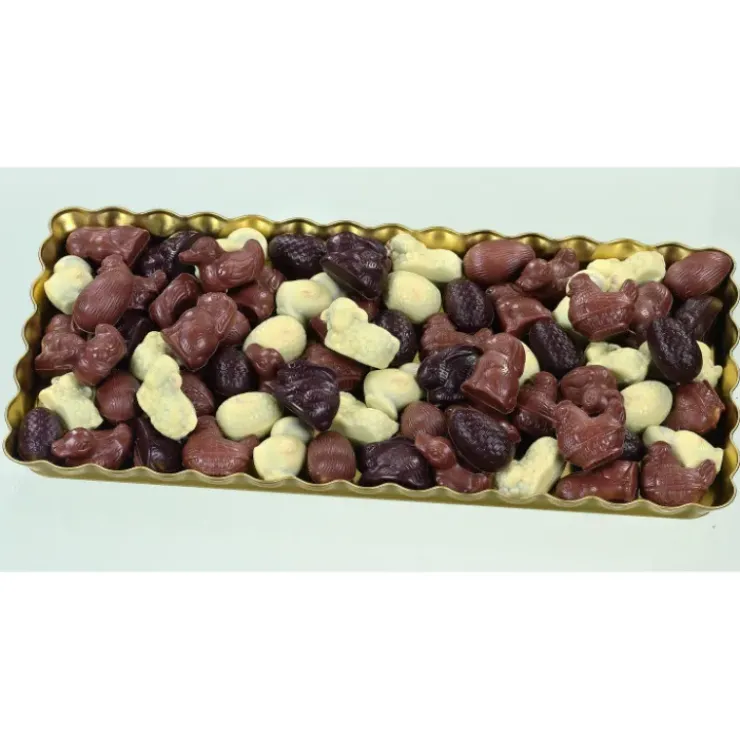 New HAMLET Plateau Mélange Praliné 3 kg