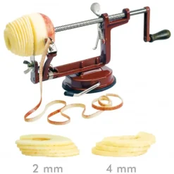 La Bonne Graine Pèle-pommes 2 épaisseurs