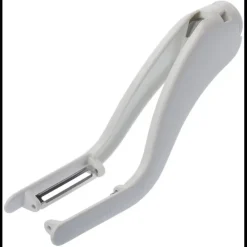 Sale MATFER Éplucheur à Asperges Double Polyamide Blanc