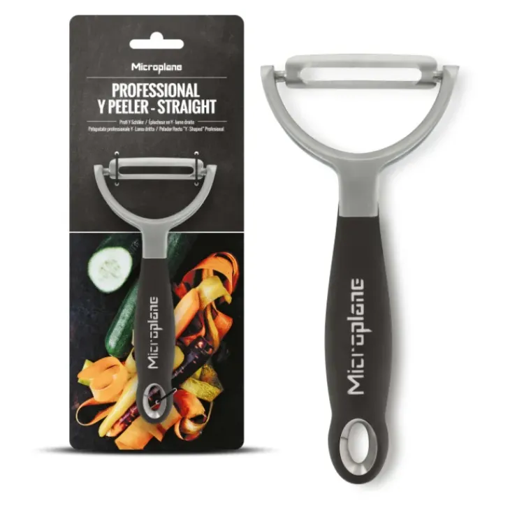 Sale MICROPLANE Éplucheur en Y Lame Droite Specialty