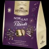 Sale REVILLON Pochette Papillote Chocolat Noir et au Lait avec Pétards 300 g Révillon