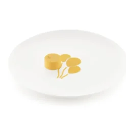 New SILIKOMART Pochoir Silicone Ballons 11,9 x 6,2 x H 0,1 cm (x2)