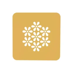 Best SILIKOMART Pochoir Silicone Sakura Ø 10 x H 0,1 cm (x2)