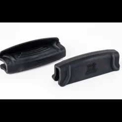 Sale PEUGEOT Poignées en Silicone Noir (x2)