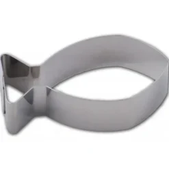 GOBEL Poisson Inox Moule - Découpoir