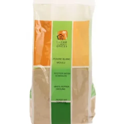Sale LA CASE AUX EPICES Poivre blanc moulu 1 kg
