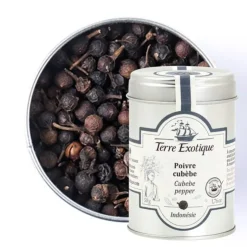Clearance TERRE EXOTIQUE Poivre Cubèbe 50 g