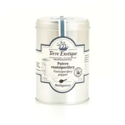 Best TERRE EXOTIQUE Poivre Noir Voatsiperifery 200 g