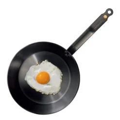 Online DE BUYER Poêle Ø 28 cm Minéral B Element - Poêles en Fer