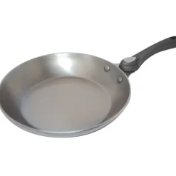 Discount DE BUYER Poêle Ø 24 cm Minéral B Element manche amovible