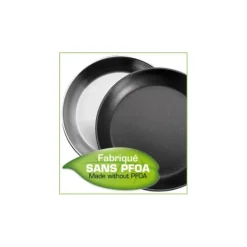 Sale CRISTEL Poêle Ø 22 cm Strate Amovible Inox Exceliss