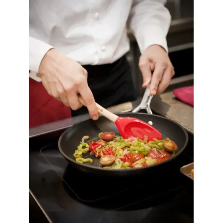 Hot LE CREUSET Poêle 28 cm Anti-Adhérente Les Forgées