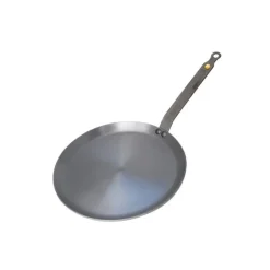 Online DE BUYER Poêle à Crêpes Ø 24 cm Minéral B Element - Poêles en Fer