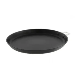 DE BUYER Poêle à Crêpes Anti Adhésive Ø 30 cm Choc Intense Amovible