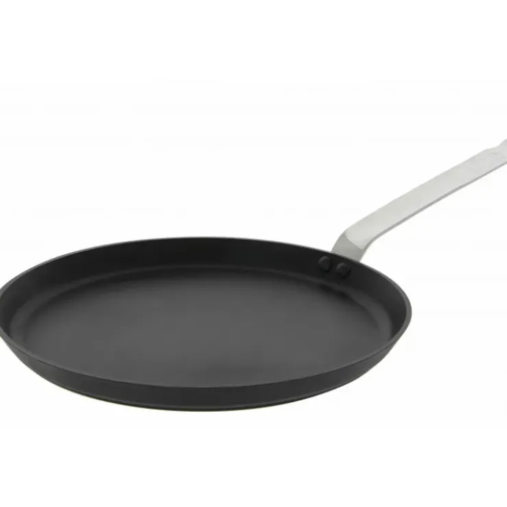 Online DE BUYER Poêle à Crêpes Anti Adhésive Ø 30 cm Choc Intense