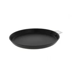 Clearance DE BUYER Poêle à Crêpes Anti Adhésive Ø 26 cm Choc Intense Amovible