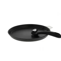 Clearance DE BUYER Poêle à Crêpes Anti Adhésive Ø 26 cm Choc Intense Amovible