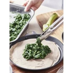 Clearance DE BUYER Poêle à Crêpes Anti Adhésive Ø 26 cm Choc Intense Amovible